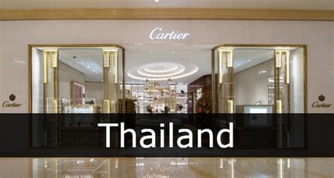 cartier thailand website|cartier thailand.